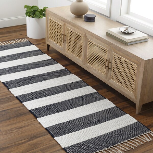Livabliss Cotone CTE-2301 Handmade Area Rug - CTE2301-268