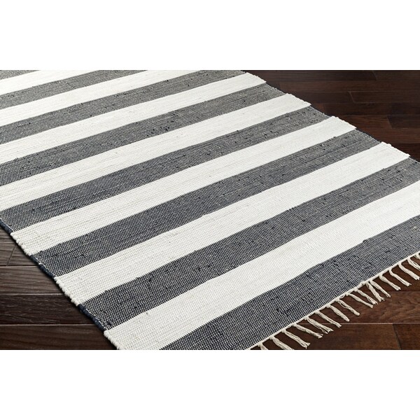 Livabliss Cotone CTE-2301 Handmade Area Rug - CTE2301-268