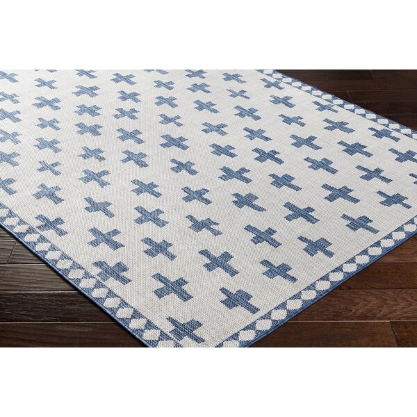 Livabliss Long Beach LBH-2362 Outdoor Safe Area Rug - LBH2362-2773