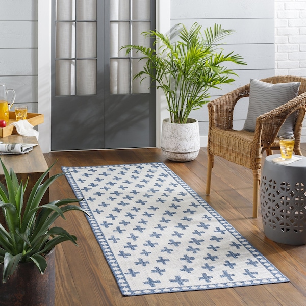Livabliss Long Beach LBH-2362 Outdoor Safe Area Rug - LBH2362-2773