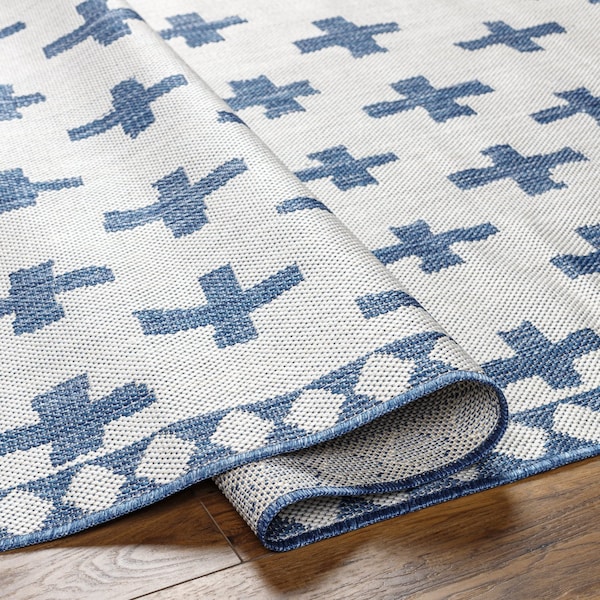Livabliss Long Beach LBH-2362 Outdoor Safe Area Rug - LBH2362-2773