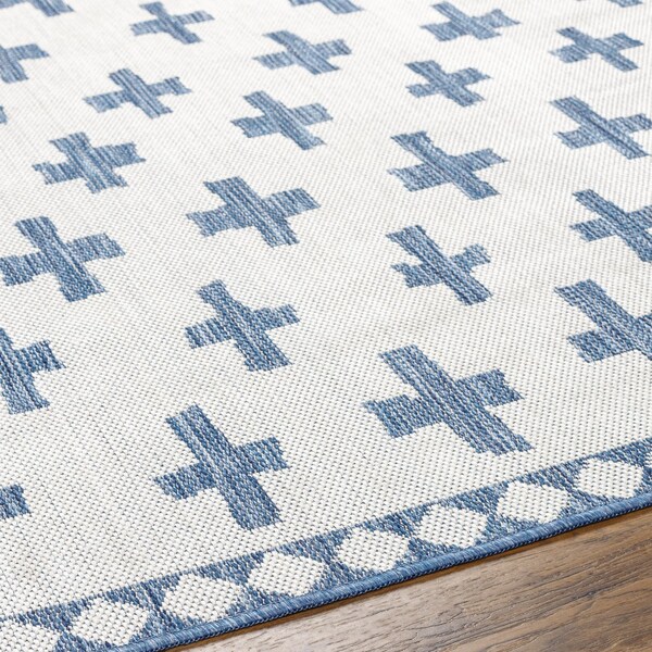 Livabliss Long Beach LBH-2362 Outdoor Safe Area Rug - LBH2362-2773