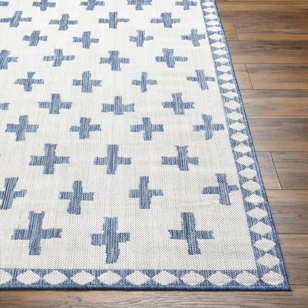 Livabliss Long Beach LBH-2362 Outdoor Safe Area Rug - LBH2362-2773