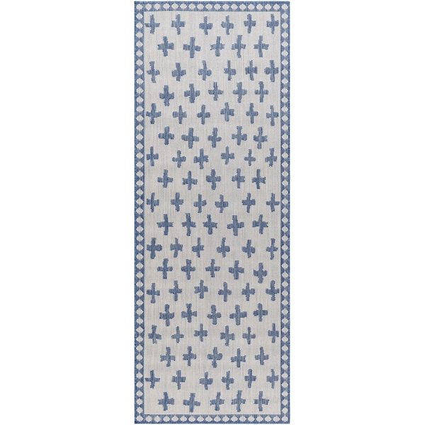 Livabliss Long Beach LBH-2362 Outdoor Safe Area Rug - LBH2362-2773