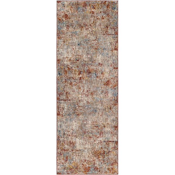 Livabliss Mirabel MBE-2300 Machine Crafted Area Rug - MBE2300-2773