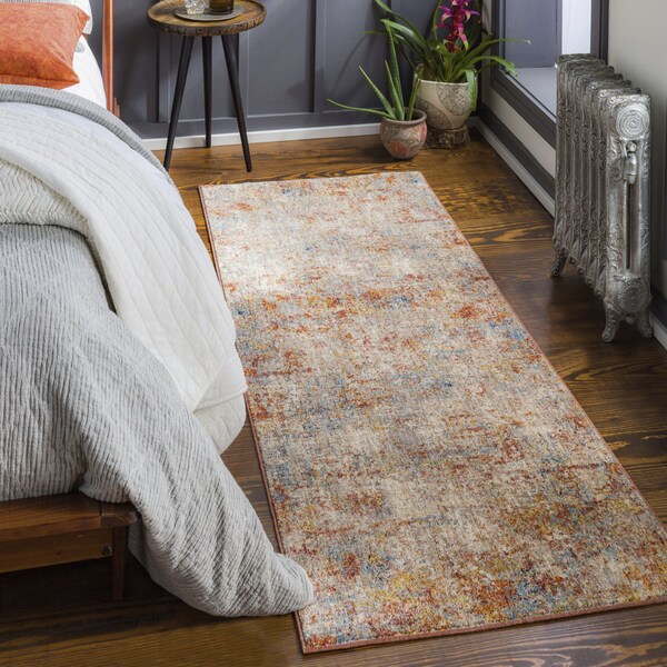 Livabliss Mirabel MBE-2300 Machine Crafted Area Rug - MBE2300-2773