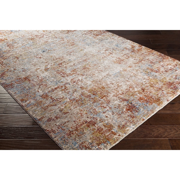 Livabliss Mirabel MBE-2300 Machine Crafted Area Rug - MBE2300-2773