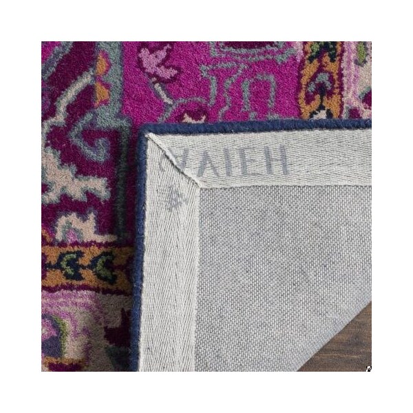 Safavieh 2 ft.-6 in. x 4 ft. Bellagio Hand Tufted Accent Area Rug, Ivory and Pink - BLG541A-24