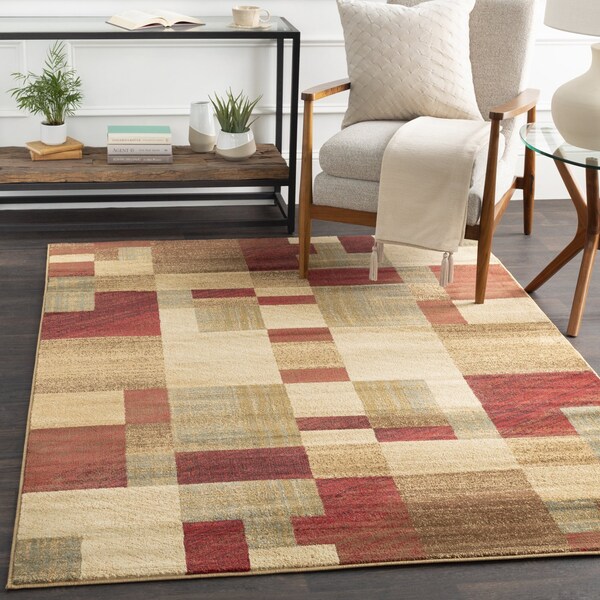 Livabliss Riley RLY-5006 Machine Crafted Area Rug - RLY5006-38