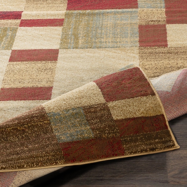 Livabliss Riley RLY-5006 Machine Crafted Area Rug - RLY5006-38