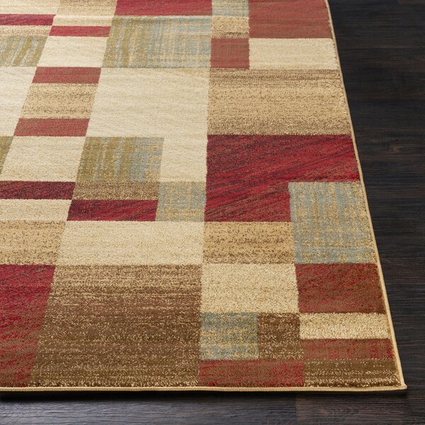 Livabliss Riley RLY-5006 Machine Crafted Area Rug - RLY5006-38