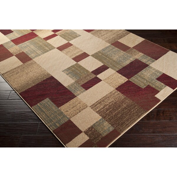 Livabliss Riley RLY-5006 Machine Crafted Area Rug - RLY5006-38