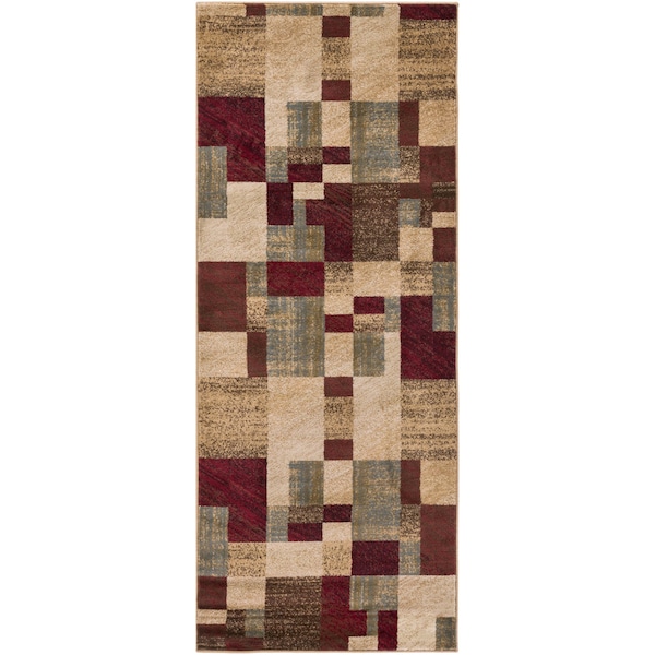 Livabliss Riley RLY-5006 Machine Crafted Area Rug - RLY5006-38