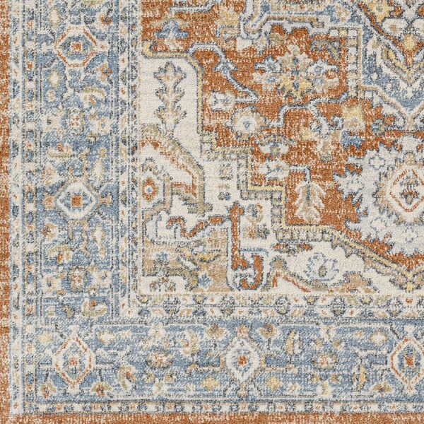 Livabliss Lillian LLL-2316 Machine Washable Area Rug - LLL2316-2773