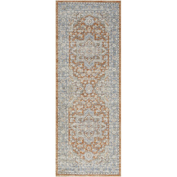 Livabliss Lillian LLL-2316 Machine Washable Area Rug - LLL2316-2773