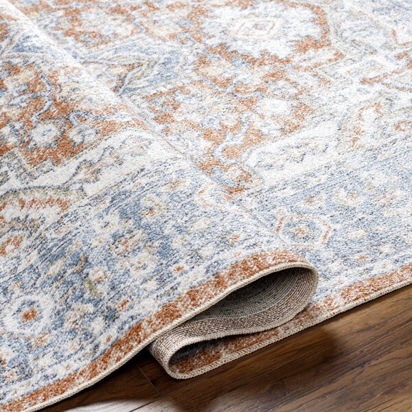 Livabliss Lillian LLL-2316 Machine Washable Area Rug - LLL2316-2773