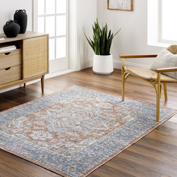 Livabliss Lillian LLL-2316 Machine Washable Area Rug - LLL2316-2773