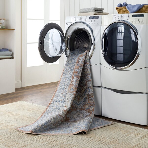 Livabliss Lillian LLL-2316 Machine Washable Area Rug - LLL2316-2773