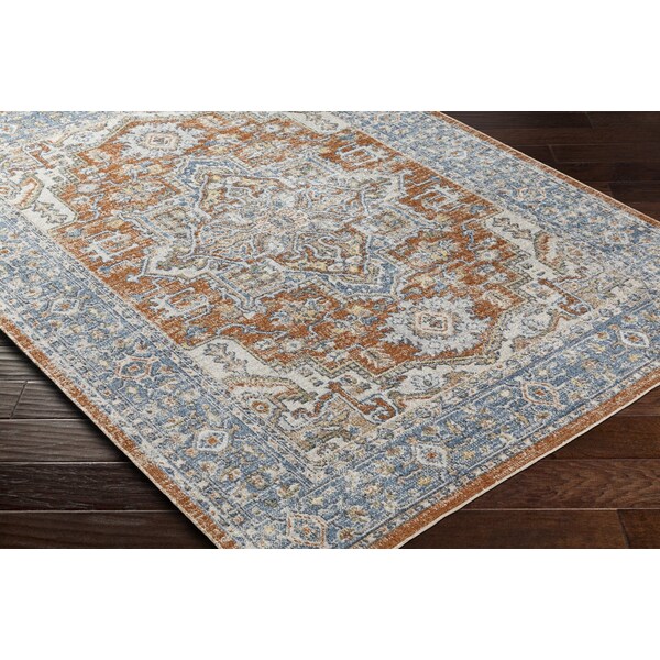 Livabliss Lillian LLL-2316 Machine Washable Area Rug - LLL2316-2773
