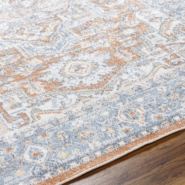 Livabliss Lillian LLL-2316 Machine Washable Area Rug - LLL2316-2773