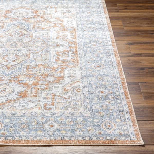 Livabliss Lillian LLL-2316 Machine Washable Area Rug - LLL2316-2773