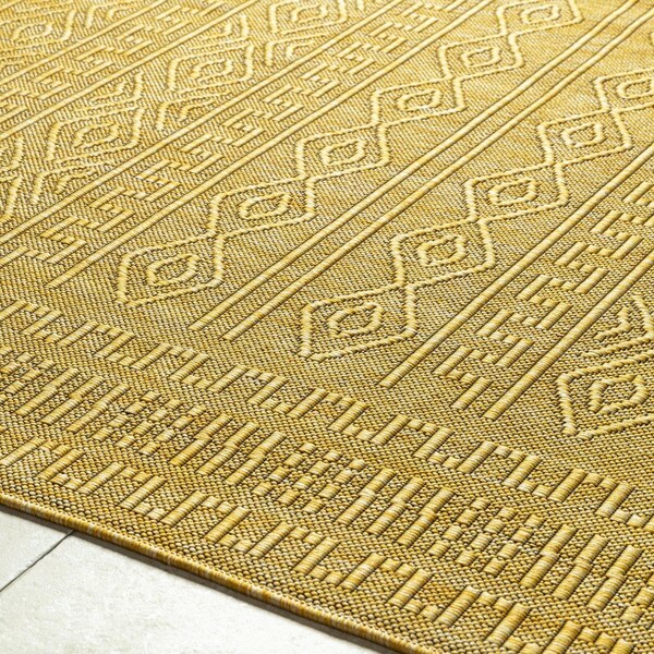 Livabliss Terrace TRC-2301 Outdoor Safe Area Rug - TRC2301-679
