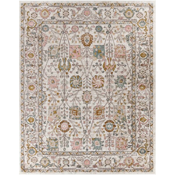 Livabliss Ankara AKR-2332 Machine Crafted Area Rug - AKR2332-710103