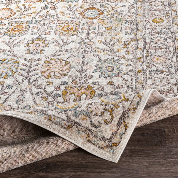 Livabliss Ankara AKR-2332 Machine Crafted Area Rug - AKR2332-710103