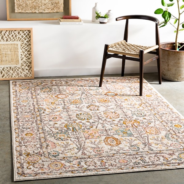 Livabliss Ankara AKR-2332 Machine Crafted Area Rug - AKR2332-710103