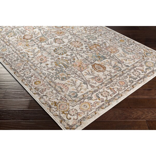 Livabliss Ankara AKR-2332 Machine Crafted Area Rug - AKR2332-710103