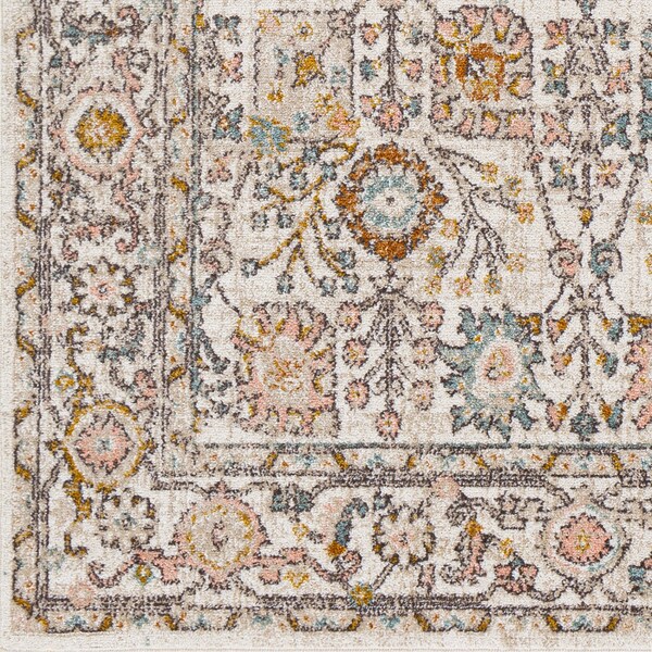 Livabliss Ankara AKR-2332 Machine Crafted Area Rug - AKR2332-710103