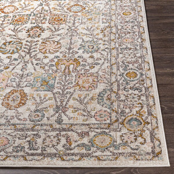 Livabliss Ankara AKR-2332 Machine Crafted Area Rug - AKR2332-710103