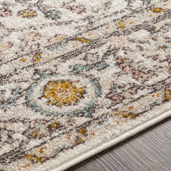 Livabliss Ankara AKR-2332 Machine Crafted Area Rug - AKR2332-710103