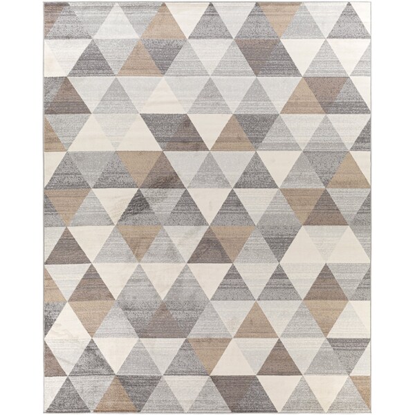 Livabliss Roma ROM-2303 Machine Crafted Area Rug - ROM2303-71010
