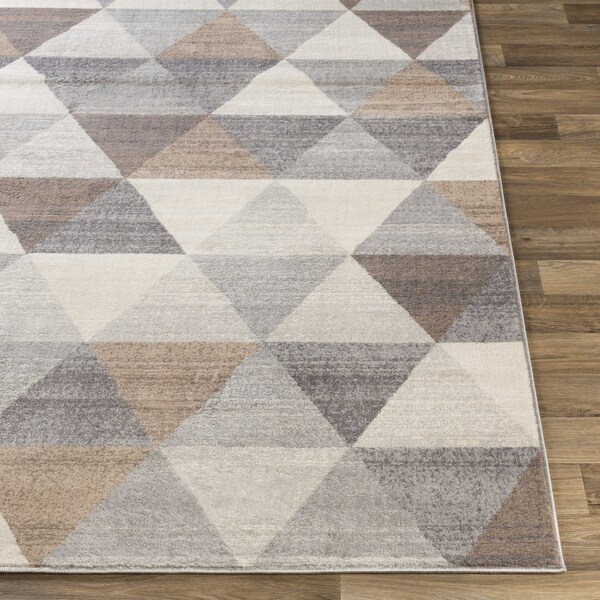 Livabliss Roma ROM-2303 Machine Crafted Area Rug - ROM2303-71010