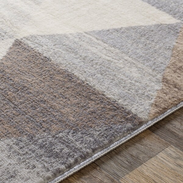 Livabliss Roma ROM-2303 Machine Crafted Area Rug - ROM2303-71010