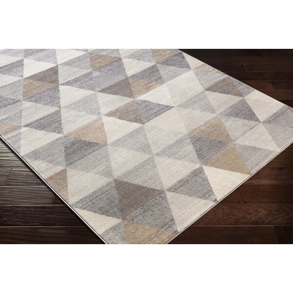 Livabliss Roma ROM-2303 Machine Crafted Area Rug - ROM2303-71010