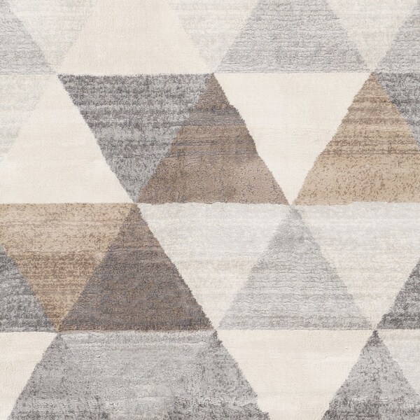 Livabliss Roma ROM-2303 Machine Crafted Area Rug - ROM2303-71010