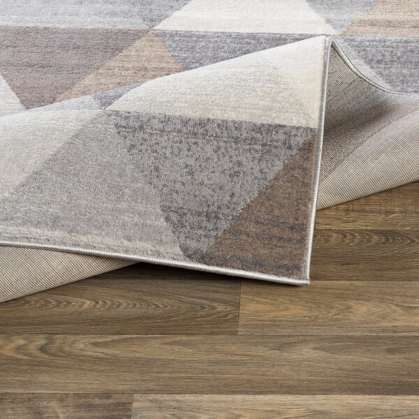 Livabliss Roma ROM-2303 Machine Crafted Area Rug - ROM2303-71010