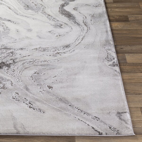 Livabliss Tibetan TBT-2317 Machine Crafted Area Rug - TBT2317-710102