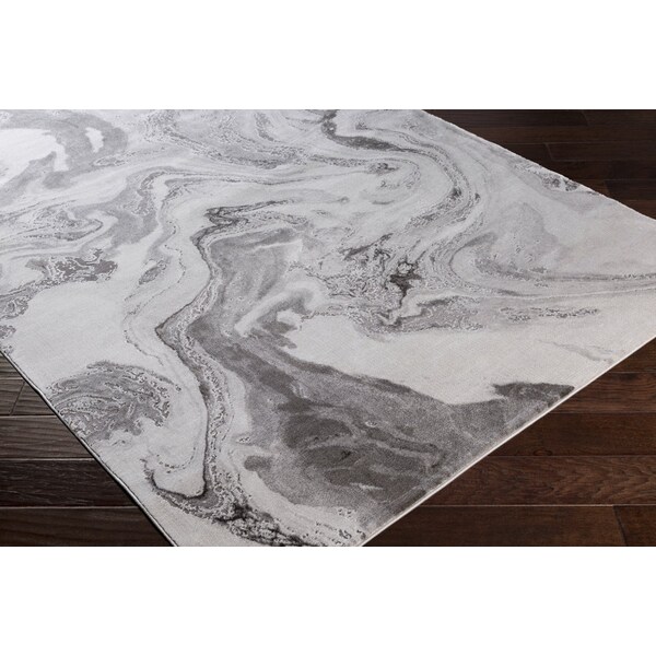 Livabliss Tibetan TBT-2317 Machine Crafted Area Rug - TBT2317-710102
