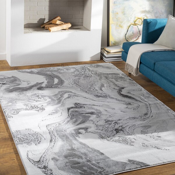 Livabliss Tibetan TBT-2317 Machine Crafted Area Rug - TBT2317-710102