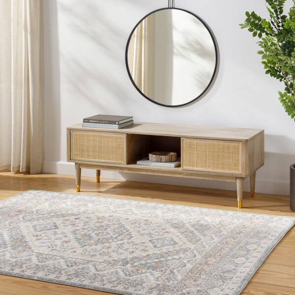 Livabliss Santana SNN-2302 Machine Washable Area Rug - SNN2302-2773