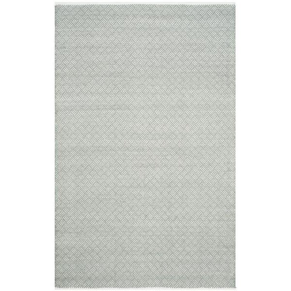 Safavieh Boston Tufted Accent RugsGrey 2 ft.-6 in. x 4 ft. - BOS680E-24