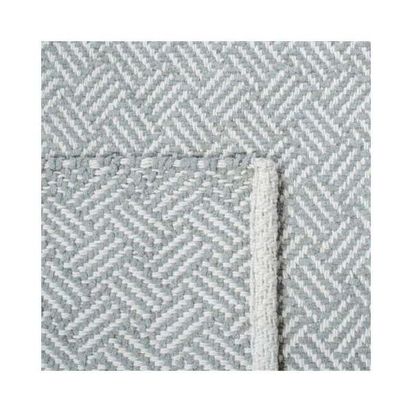 Safavieh Boston Tufted Accent RugsGrey 2 ft.-6 in. x 4 ft. - BOS680E-24
