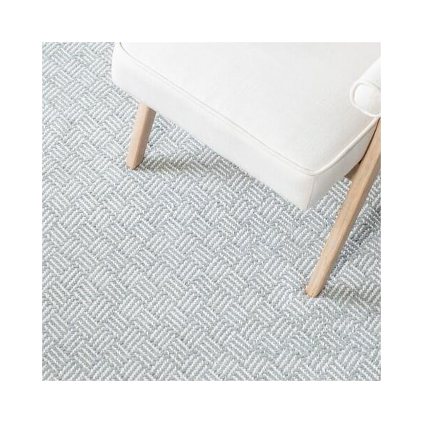 Safavieh Boston Tufted Accent RugsGrey 2 ft.-6 in. x 4 ft. - BOS680E-24