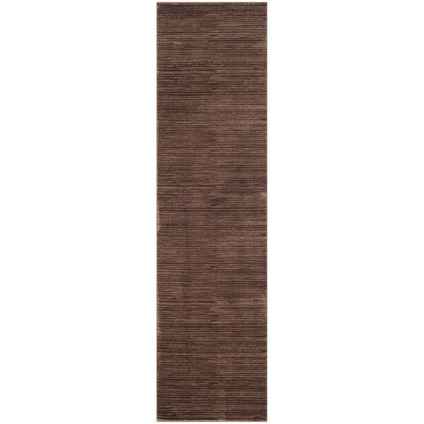 Safavieh Vision Runner Rug, Brown - 2 ft.-2 in. x 14 ft. - VSN606E-214