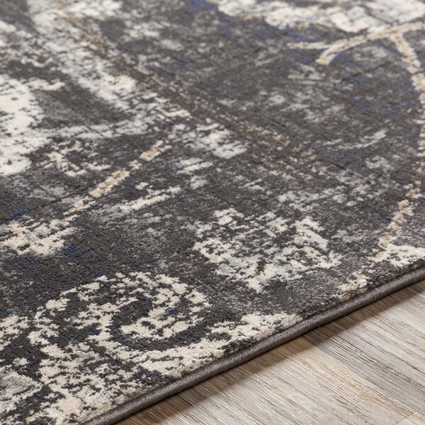 Livabliss Indigo IGO-2317 Machine Crafted Area Rug - IGO2317-4357