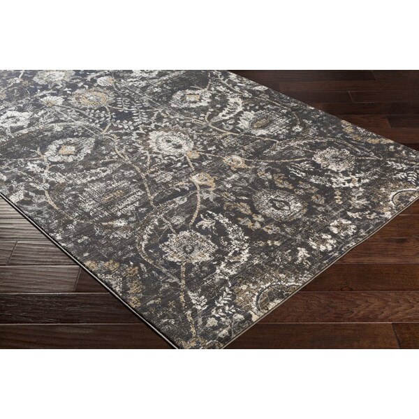 Livabliss Indigo IGO-2317 Machine Crafted Area Rug - IGO2317-4357