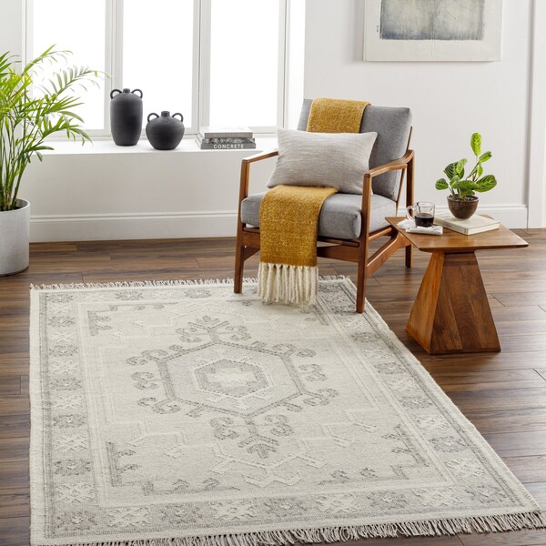 Livabliss Valerie VLA-2306 Handmade Area Rug - VLA2306-23